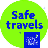 WTTC SafeTravels Stamp 1